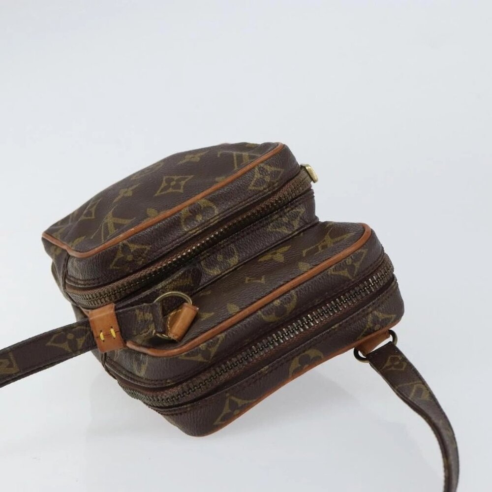 LOUIS VUITTON Monogram Mini Amazon Shoulder Bag M45238 LV Auth 155137 - Picture 6 of 15